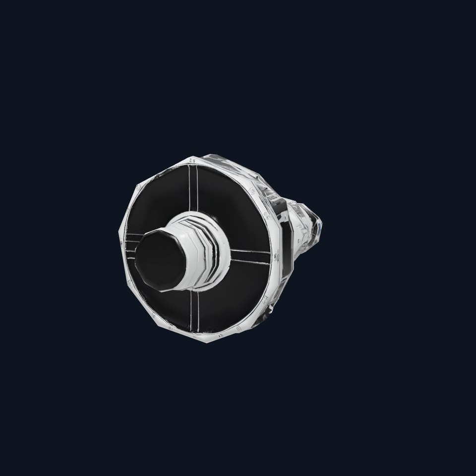 Jet Engine Model Pack with Detailed Components